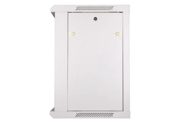 Extralink - Rack kabinet - 600x450 mm - vægmonterbar - grå - 12U - 19