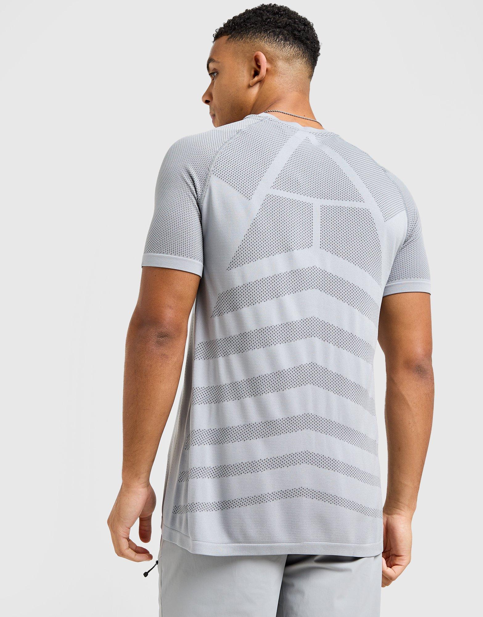 Technicals T-shirt Chevron Homme