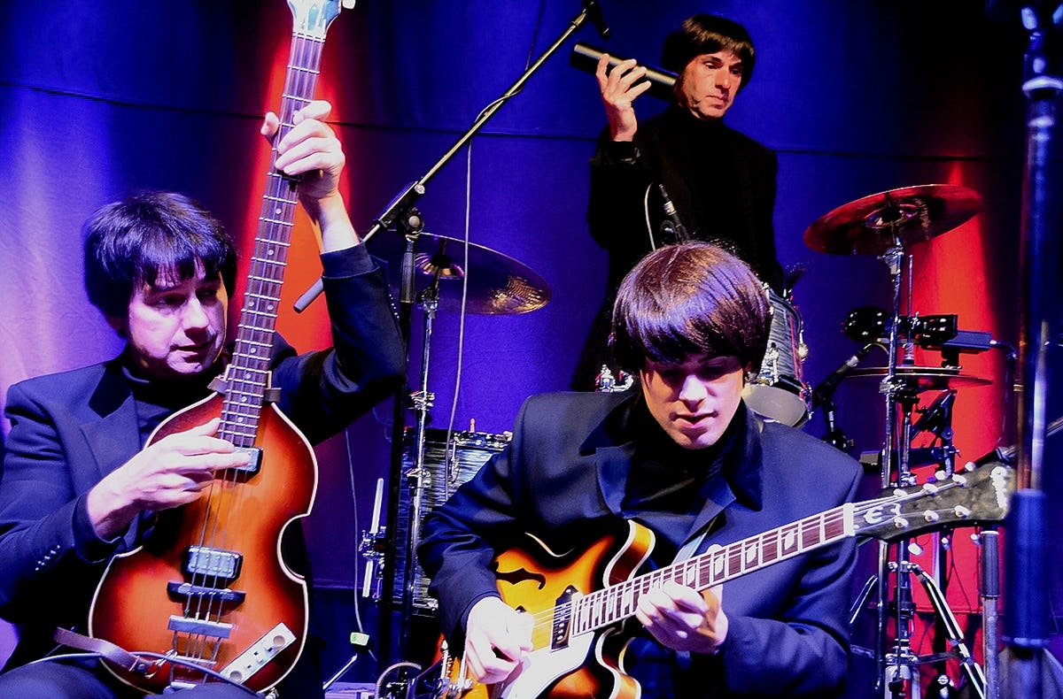 The Beatles Dinner Show Düsseldorf