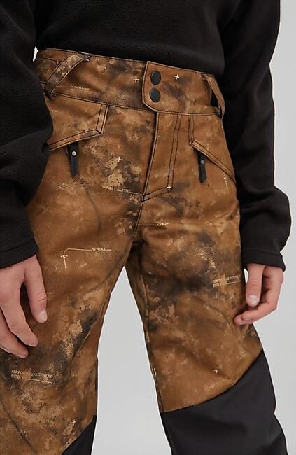 O'NEILL - PANTALON DE SKI ANVIL COLOR DATE PANTS