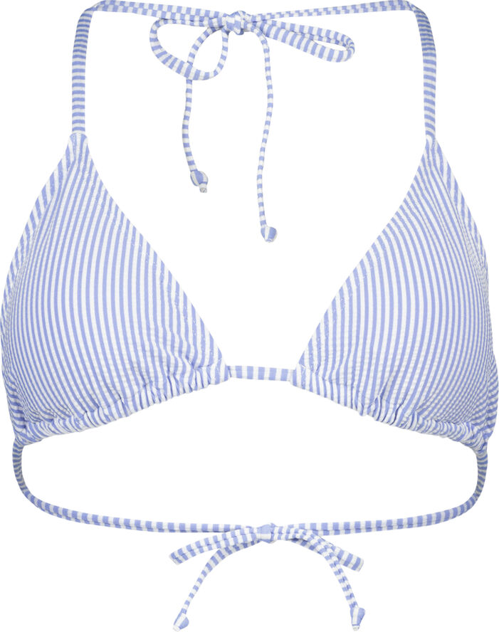 Firefly Seychelles Triangle Bra Blå