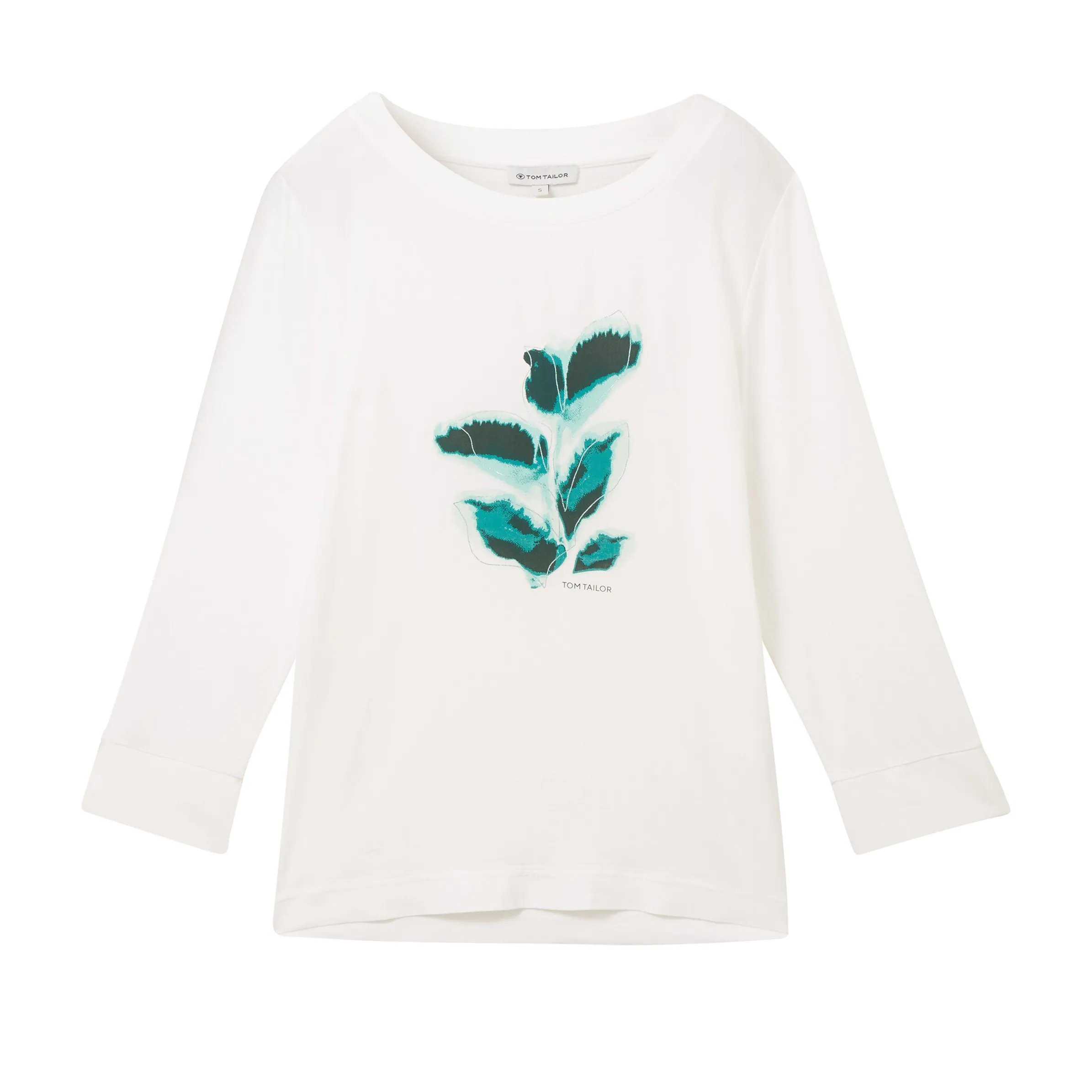 Damen Shirt mit Frontprint