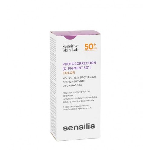 Sensilis Photocorrection [D-Pigment 50 ] 40ml