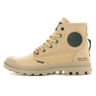 Chaussures en toile homme Pampa Hi Htg Supply PALLADIUM