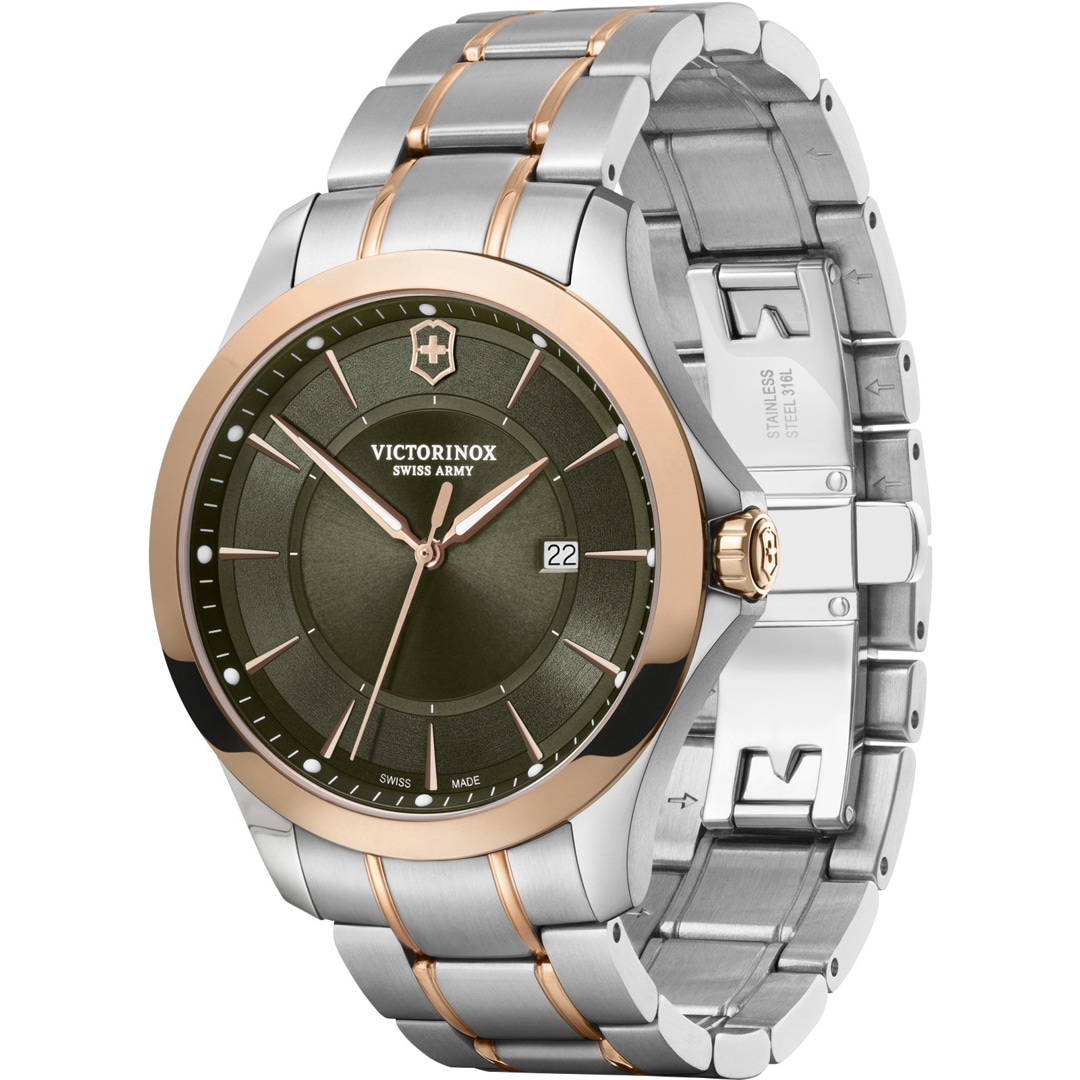 Victorinox Swiss Army Alliance 40