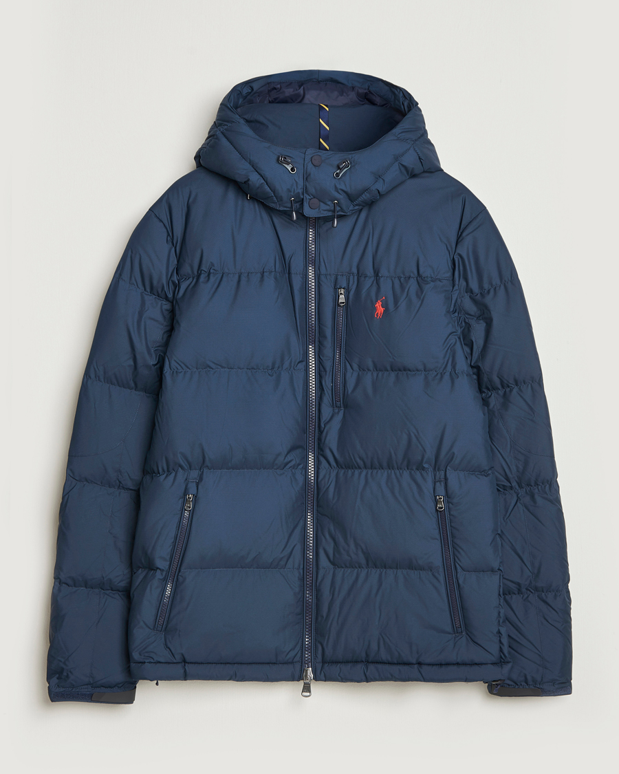 Polo Ralph Lauren Gorham Down Jacket Navy