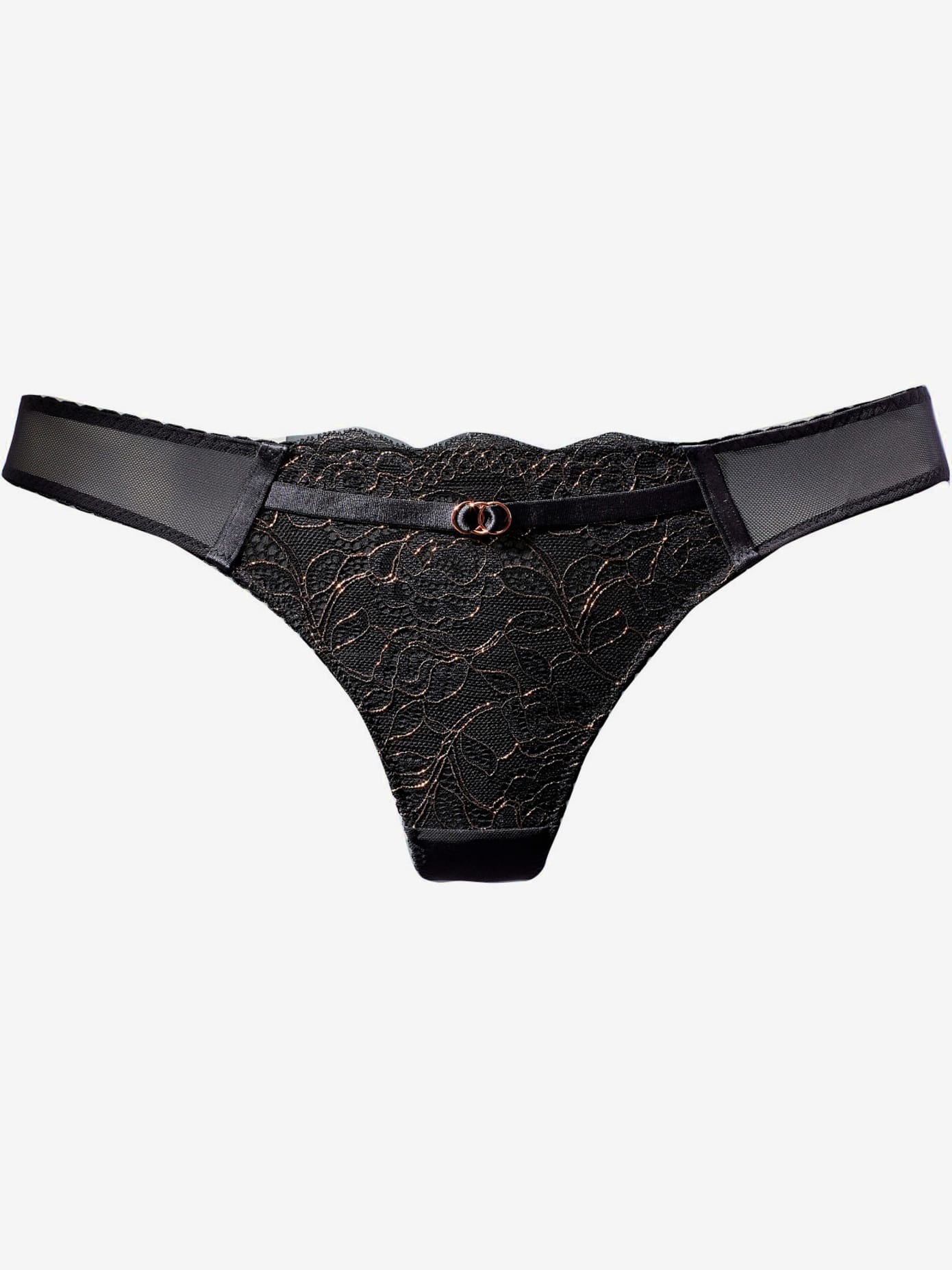 String féminin à la coupe charmante