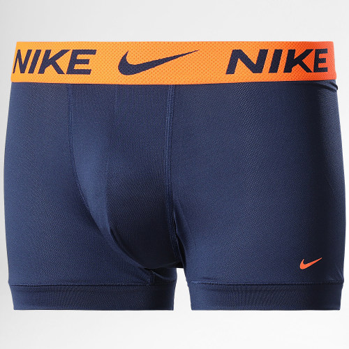 Lot De 3 Boxers Dri-FIT ADV Micro KE1224 Bleu Marine