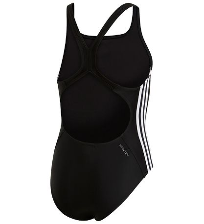 adidas Performance Badeanzug - Athly - Schwarz