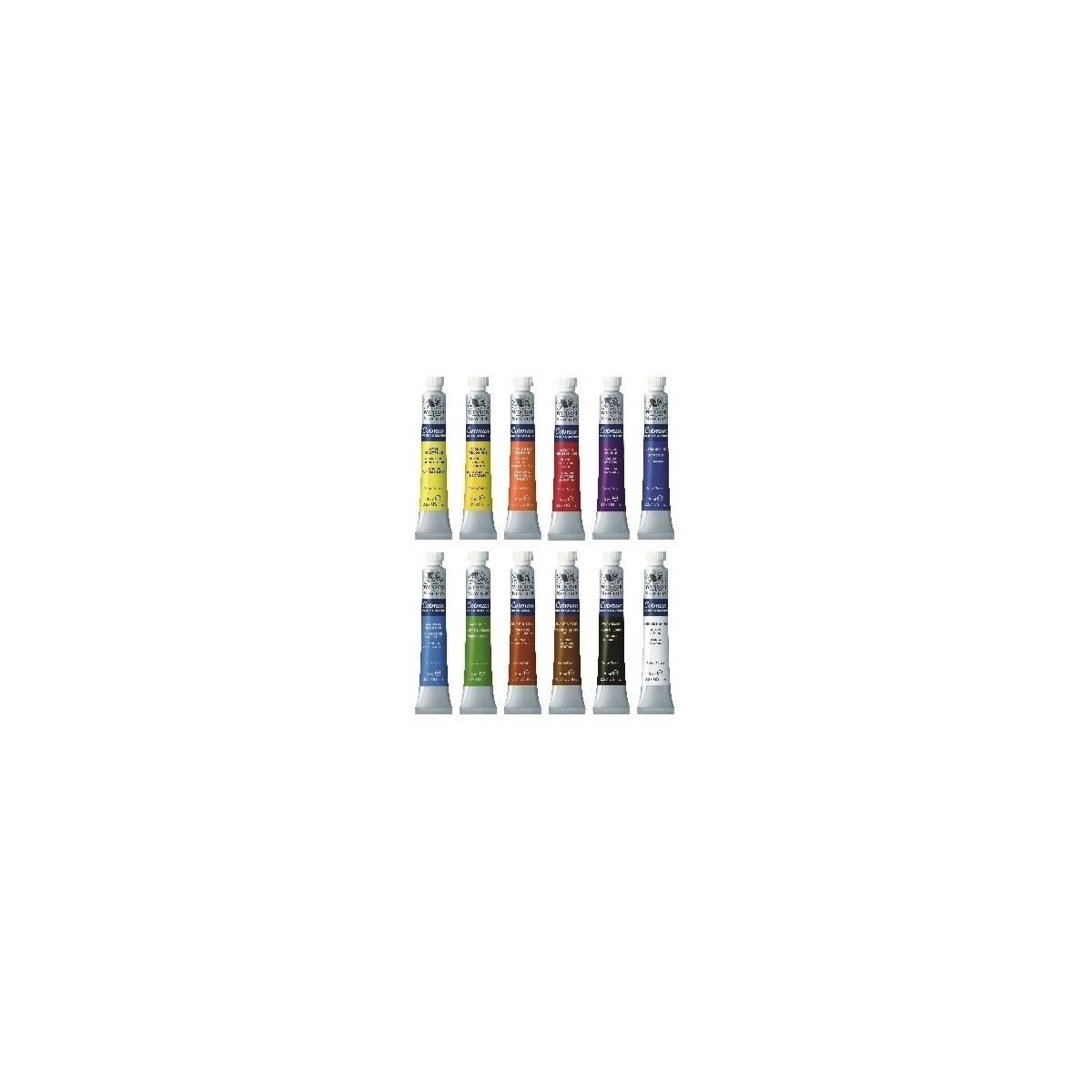 Cotman Water Color Tubset 12x8ml