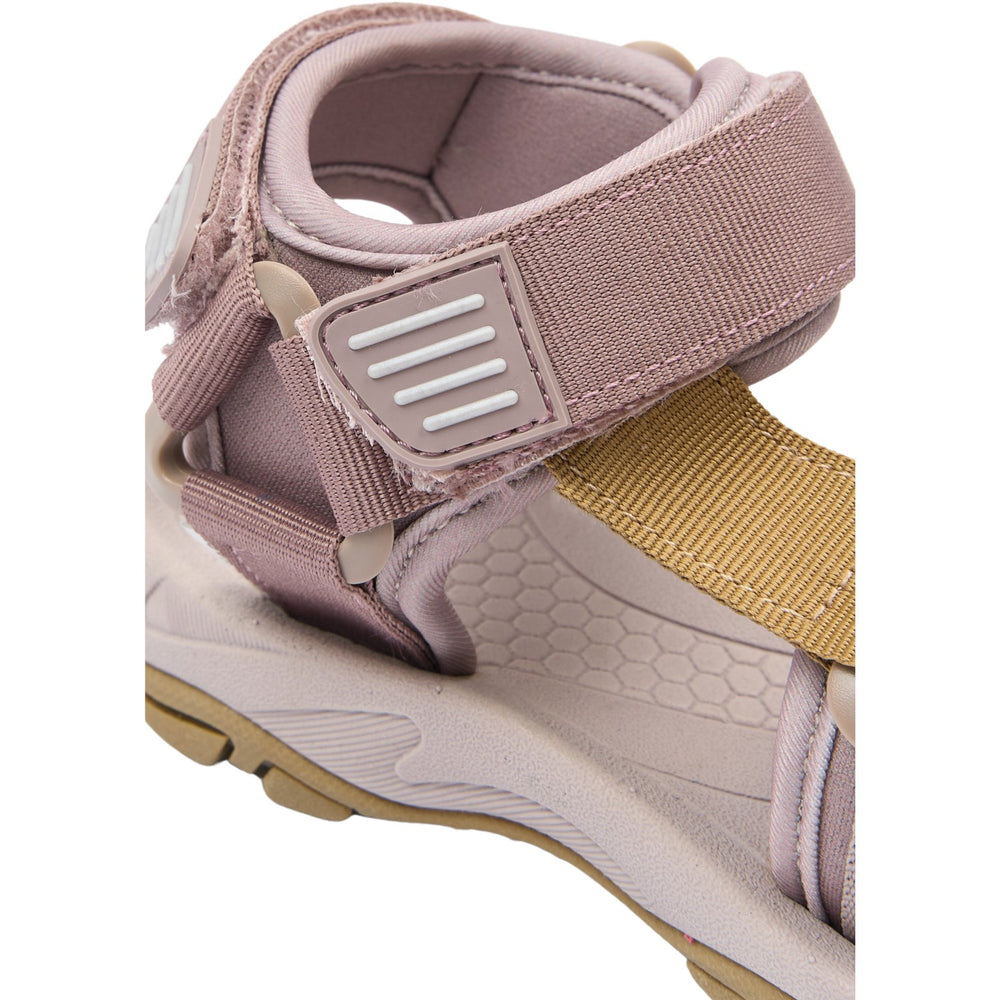 Køb Mikk-Line Twilight Mauve Sandal Trekking Med Velcro