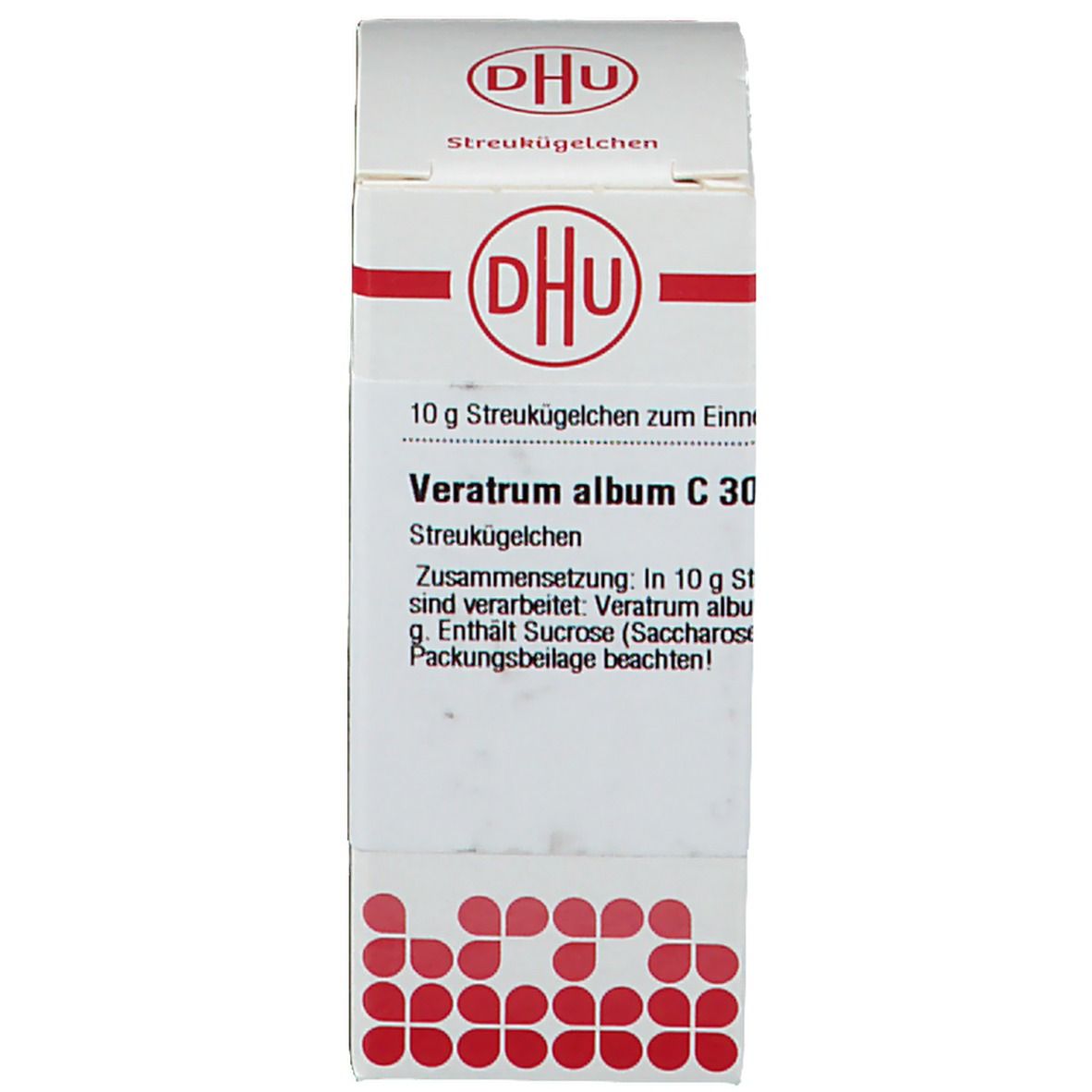 DHU Veratrum Album C30