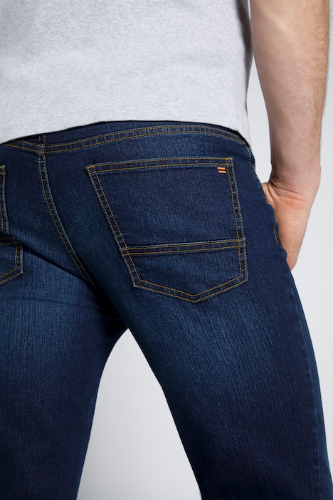 STHUGE Herren Jeans Modern Fit