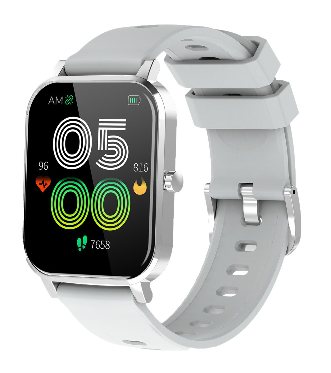 Denver Bluetooth Smartwatch SW-181 Grau