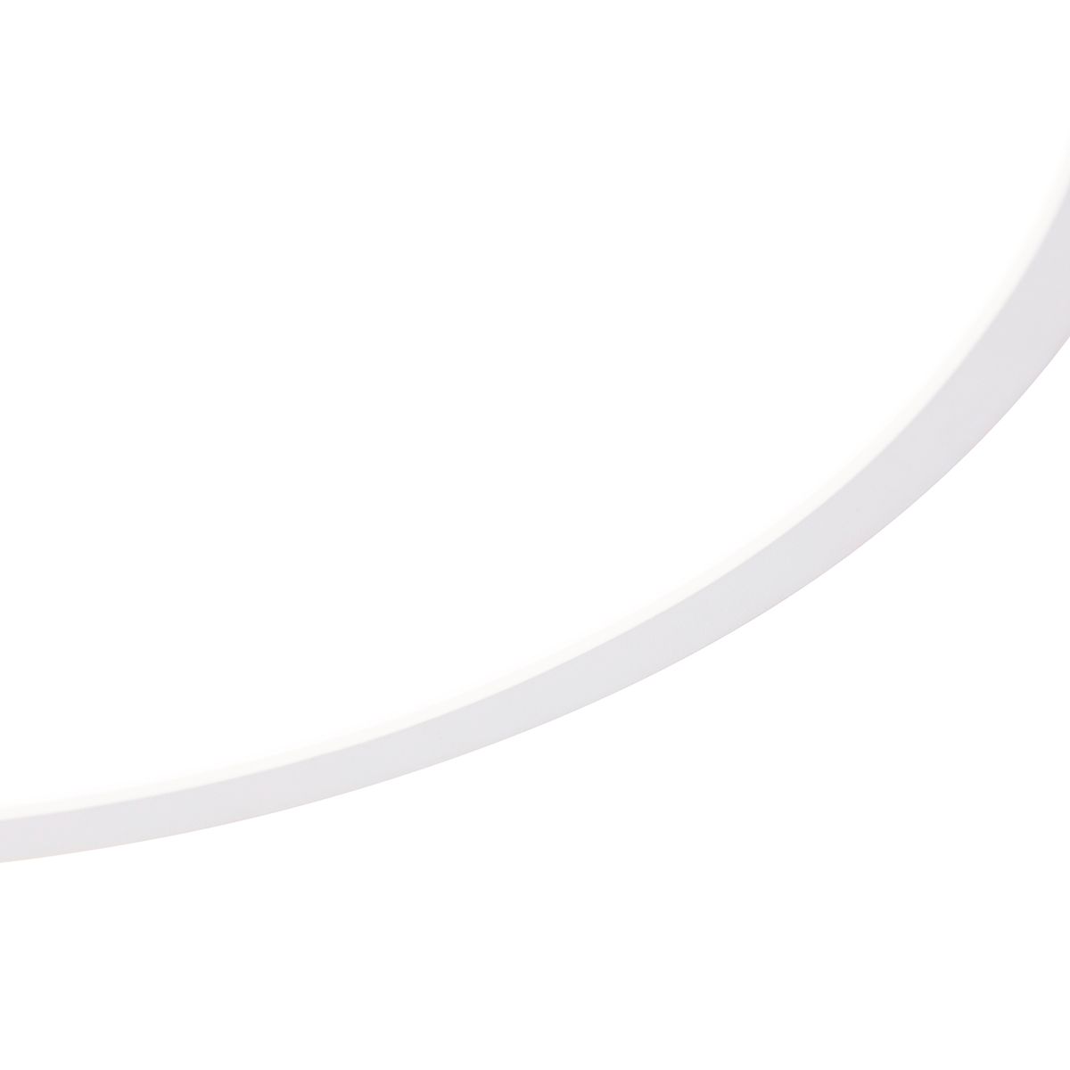Smart plafondlamp wit 29,5 cm incl. LED RGBW IP54 - Siem