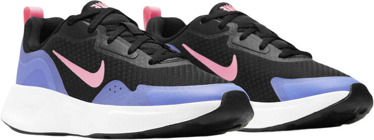 Nike Wearallday Sneakers Sort