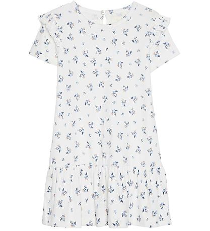 Creamie Kleid - Cloud