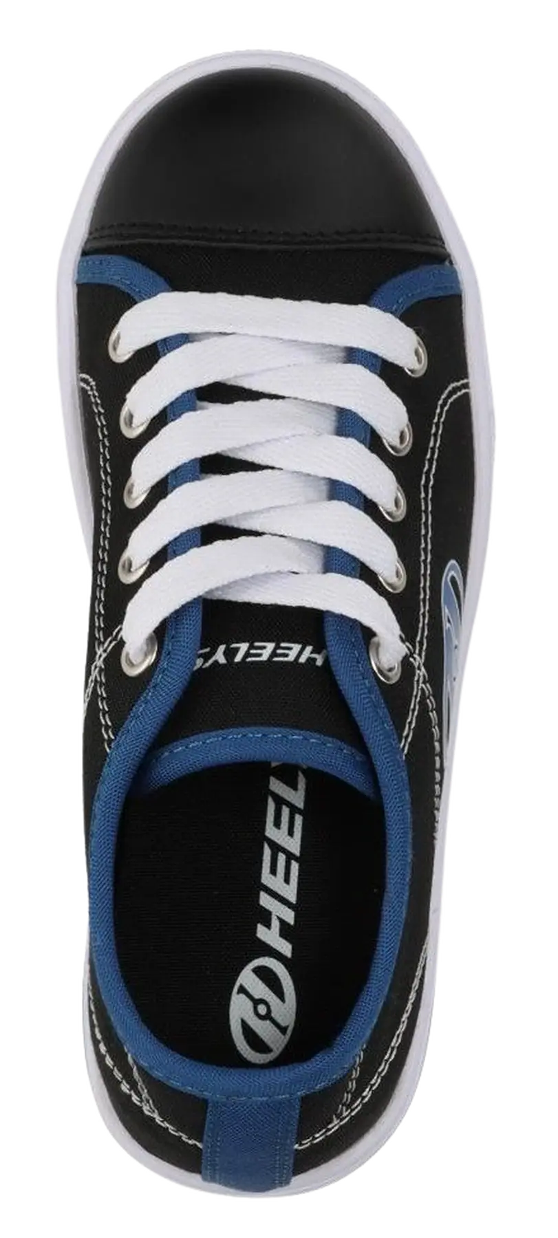 Heelys Classic X2 Sort/Blå Rullesko | SkatePro