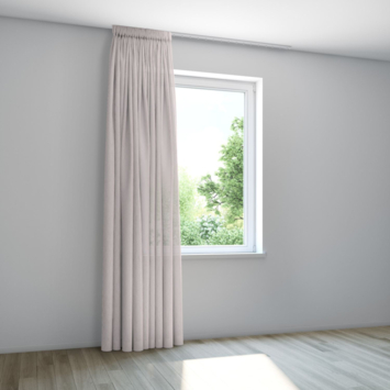 Gordijn Yvon 2917 taupe