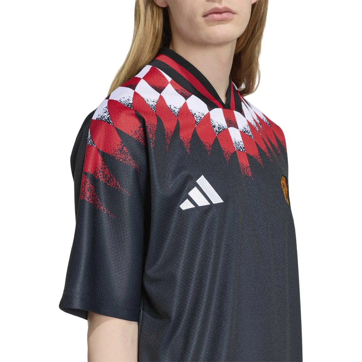 T-Shirt adidas Manchester United Fanswear 2026-2027