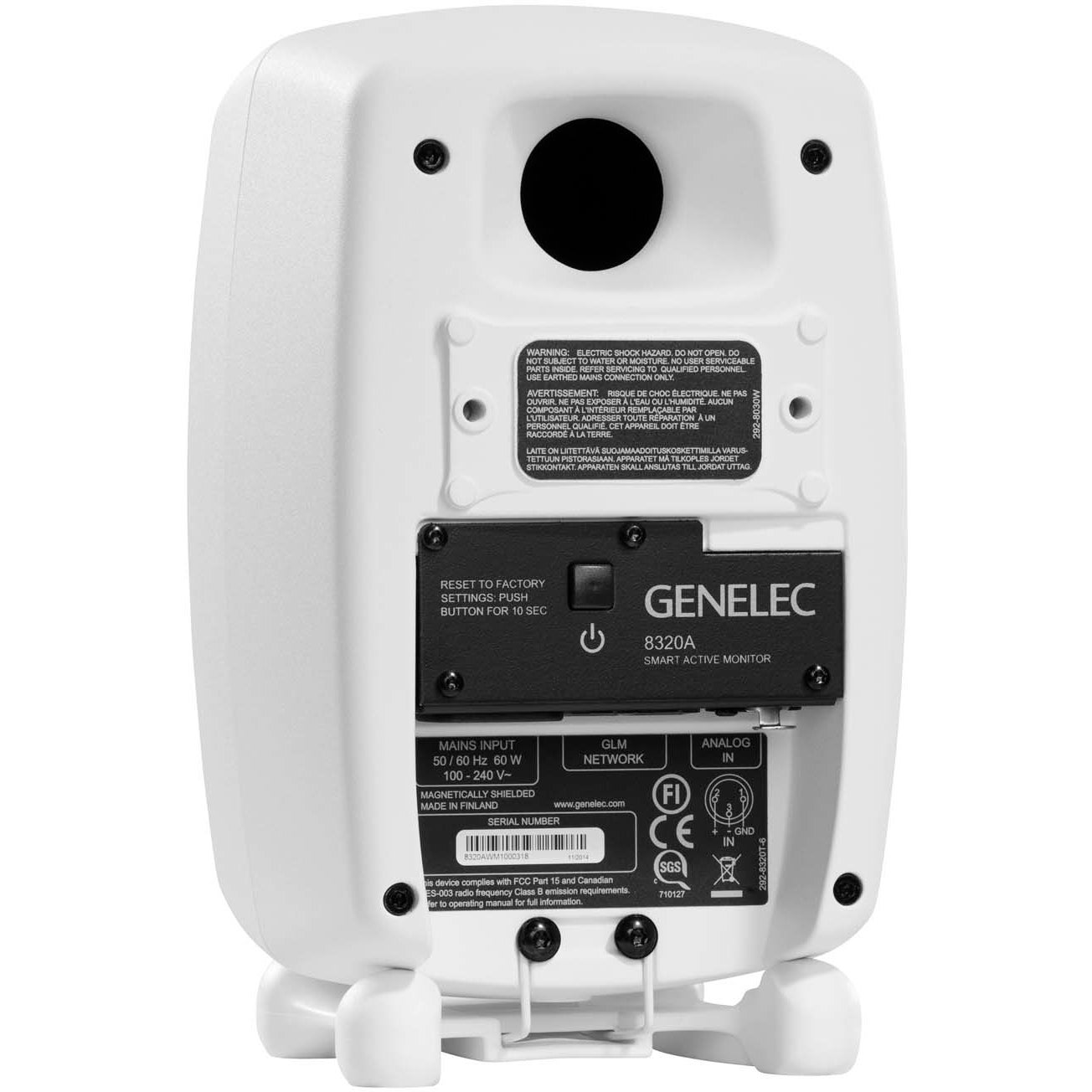 Genelec 8320ARWM actieve studiomonitor (per stuk)