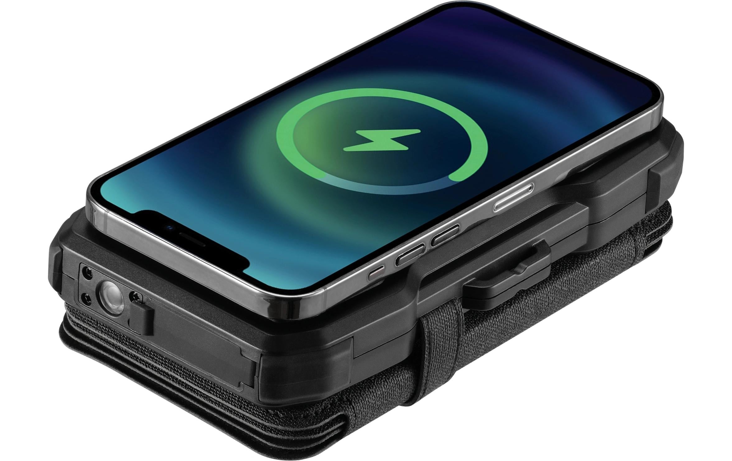 Sandberg Powerbank »Solar 10000 mAh« Solarpanel, Wireless Charger