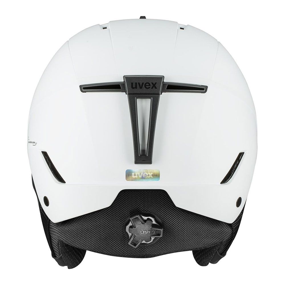 Uvex STANCE - Casque ski white matt