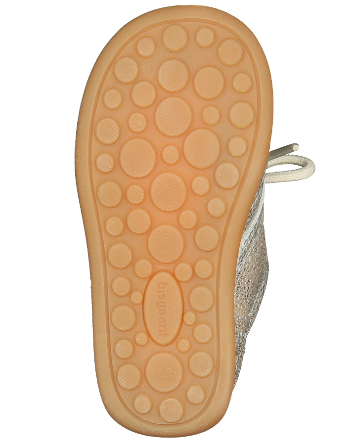 Lauflernschuhe STINE in silber