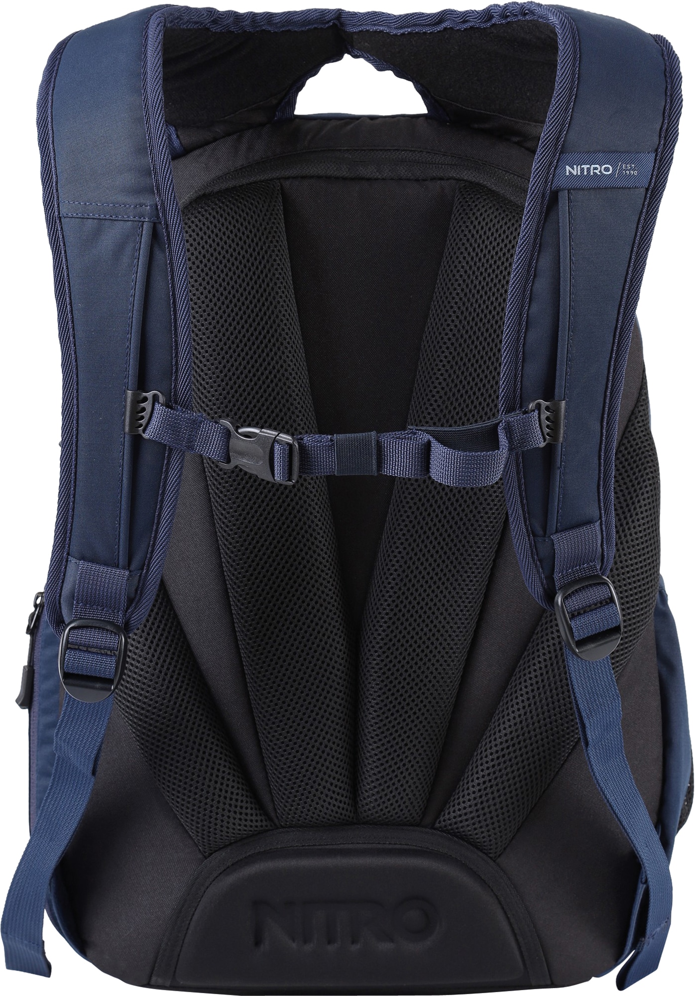 NITRO Schulrucksack »Chase« Alltagsrucksack, Rucksack für Freizeit, Schule, Arbeit und Reise