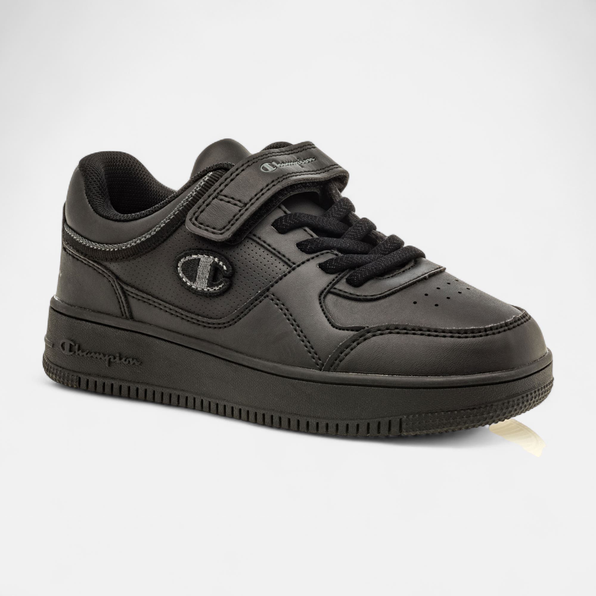 Sneakers Garçon noir