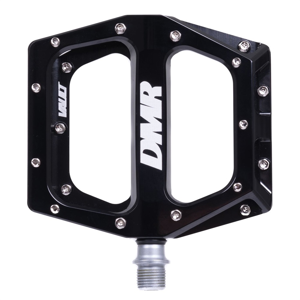 DMR Vault Flats Pedaler Glossy Sort