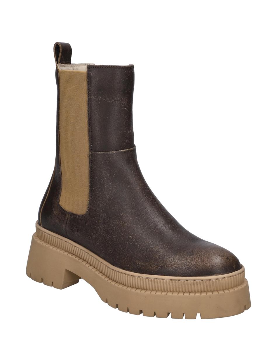 Stiefel Iseo 01, moro-beige
