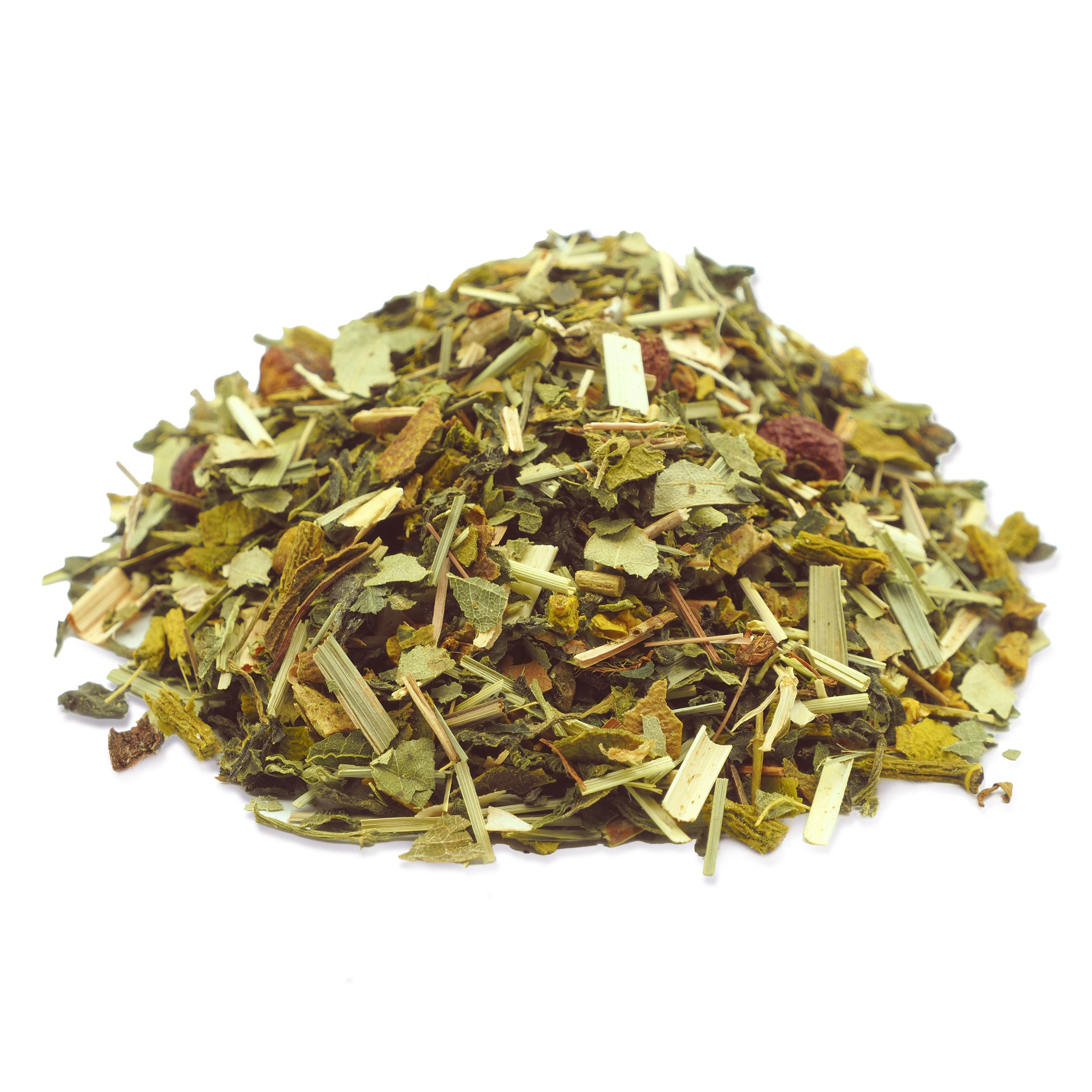 tea4me BIO Relax Kräuterwohl Kräutertee zum Entspannen