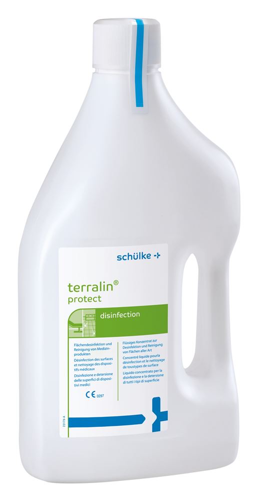 TERRALIN Protect Flächendesinfektion liq Fl 2 lt