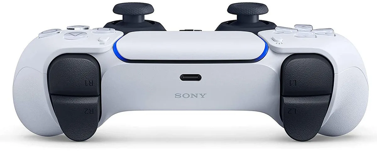 Sony DualSense V2 Blanc (PS5) Manettes de jeu