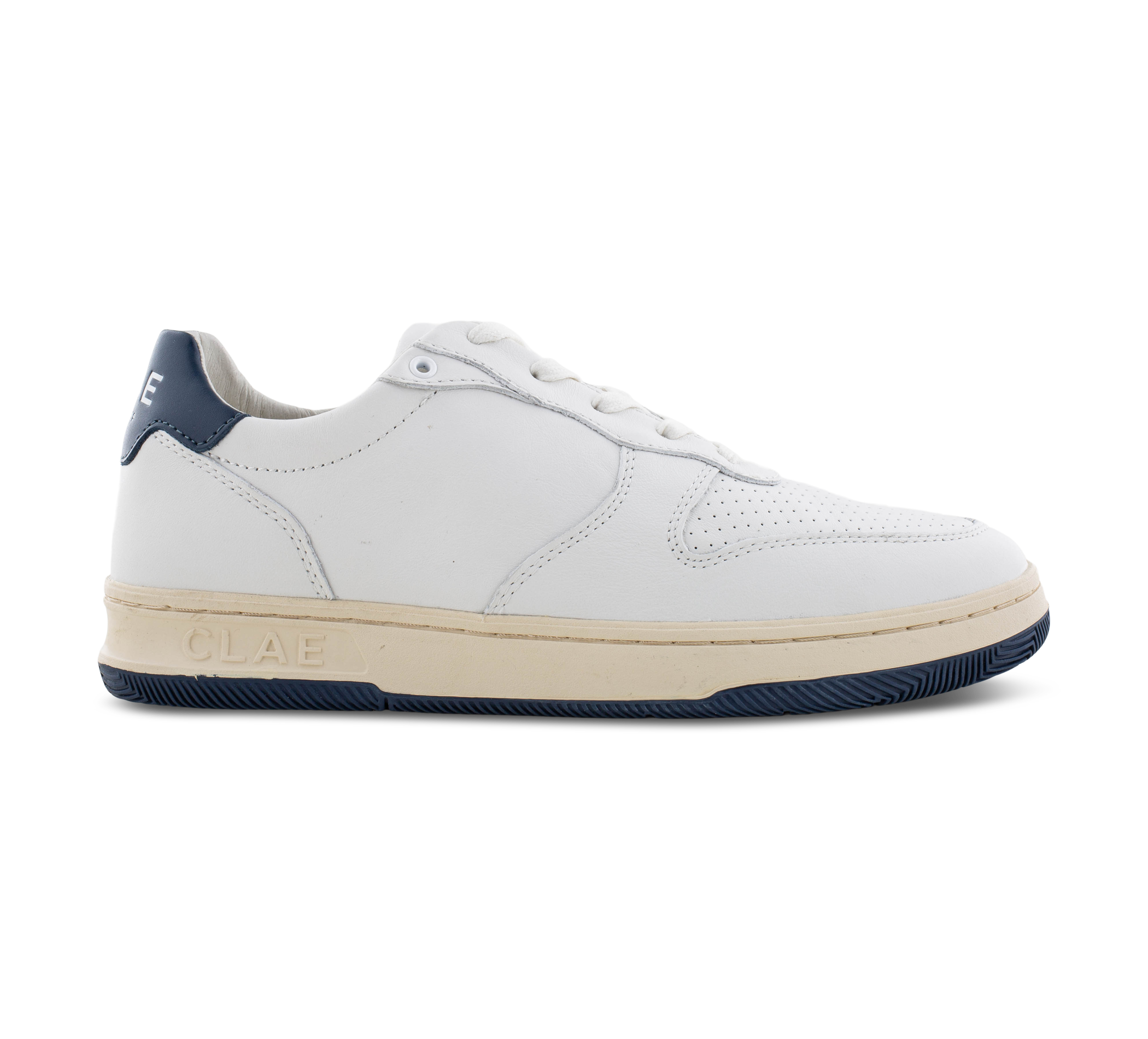 Clae Malone - Sneaker low weiss