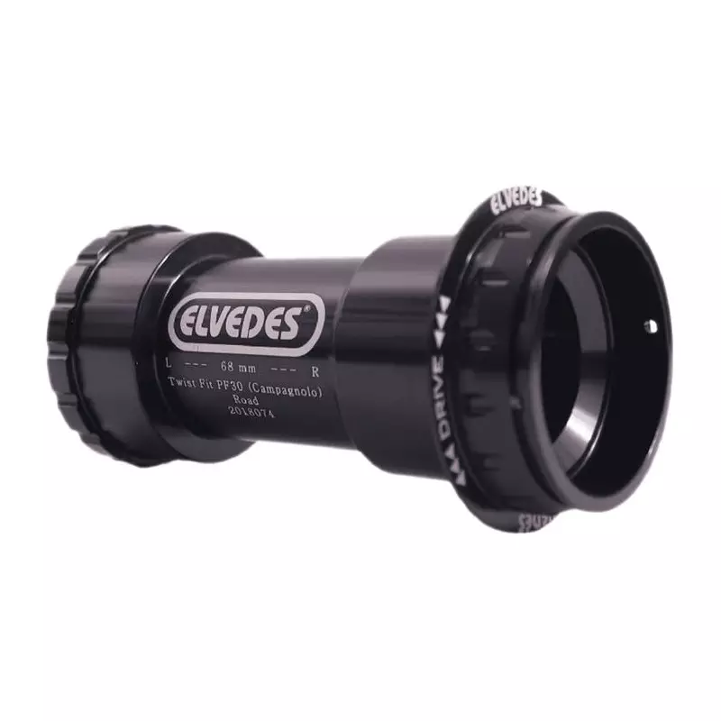 ELVEDES Boitier de pédalier PRESS-FIT 30 CAMPAGNOLO