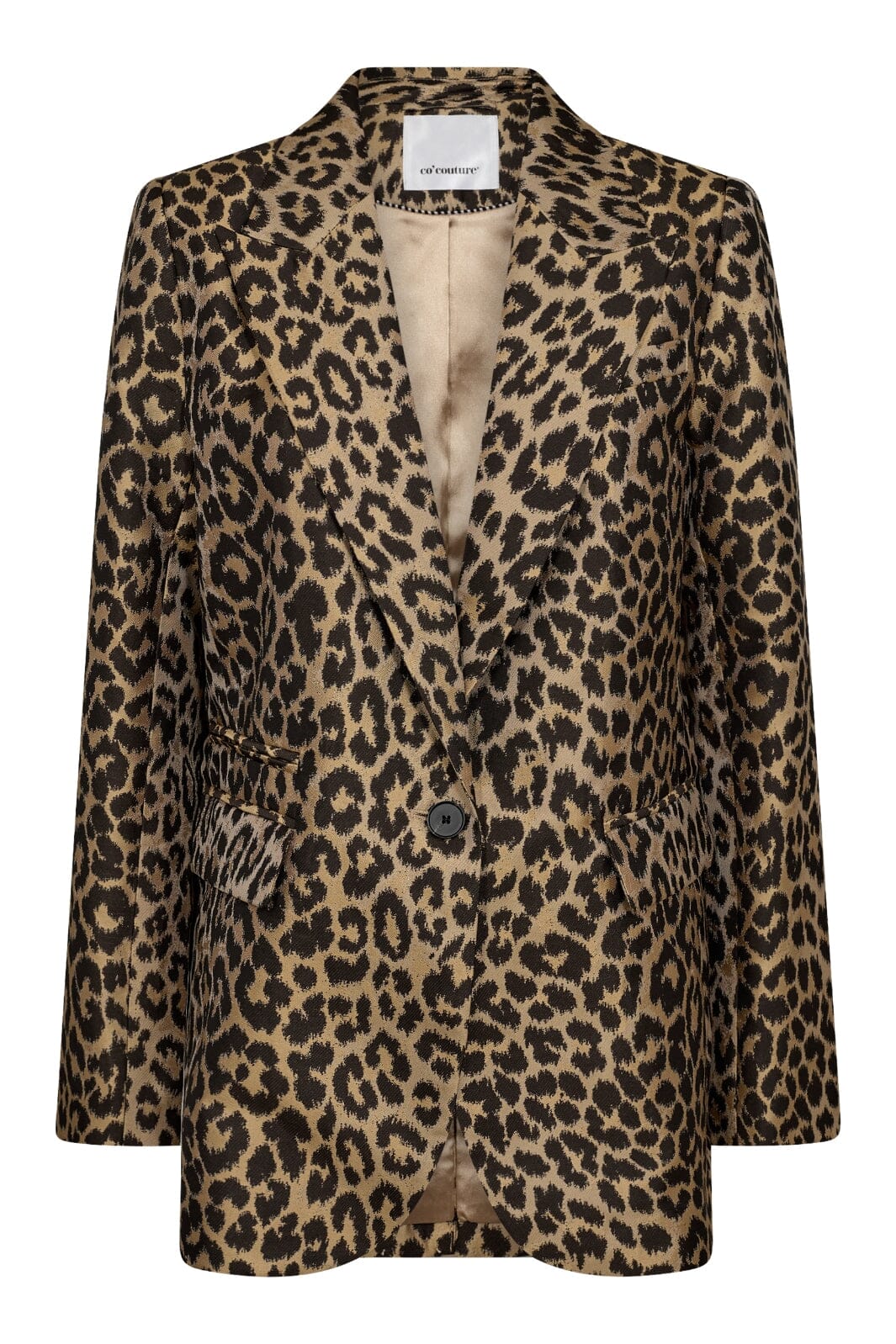 Co´Couture Lexacc Leo Single Blazer 30251