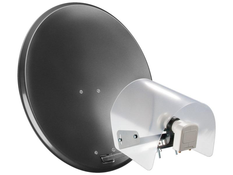 Satelliten TV Zubehör LNB Para Protection Wetterschutzhaube Für guten Empfang bei schlechtem Wetter