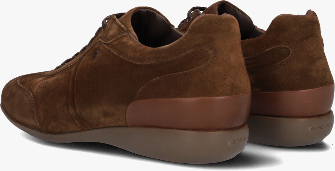 VAN BOMMEL cognac van bommel veterschoenen sbm-10016