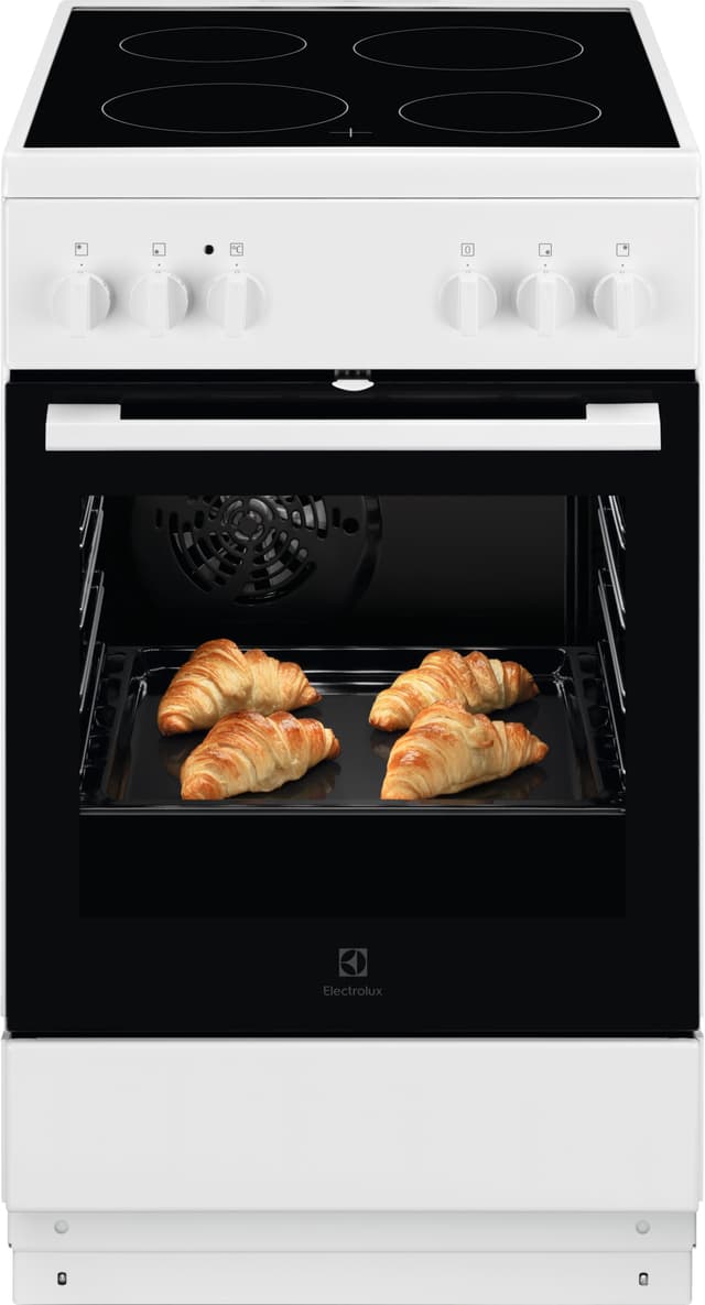 Electrolux Komfur LKR54001NW
