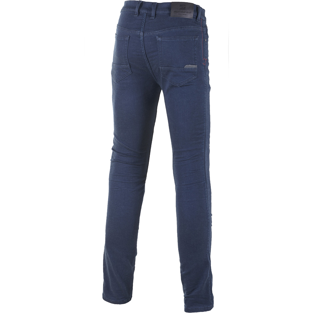 Alpinestars - Jean Cerium Tech Stretch Bleu