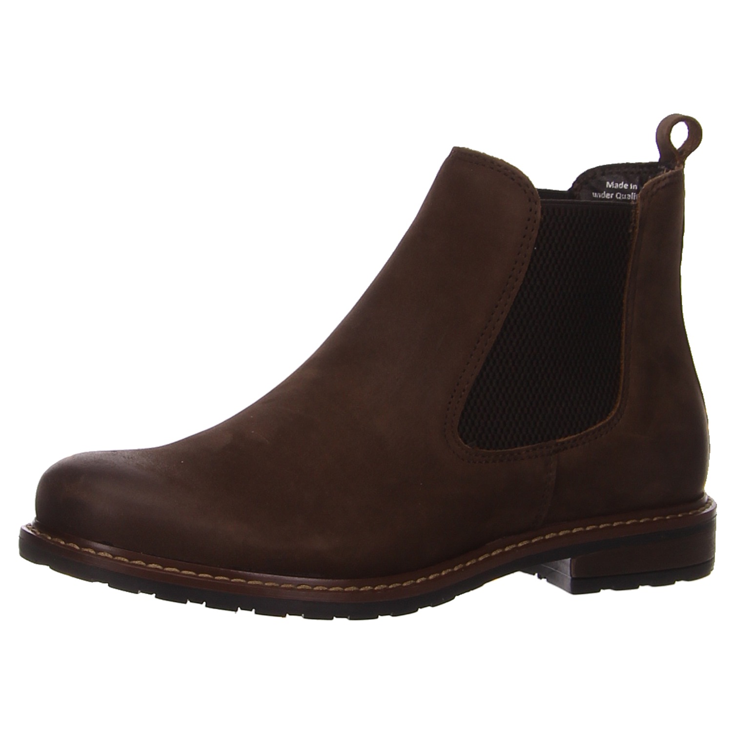 Tamaris Chelsea Boots braun braun