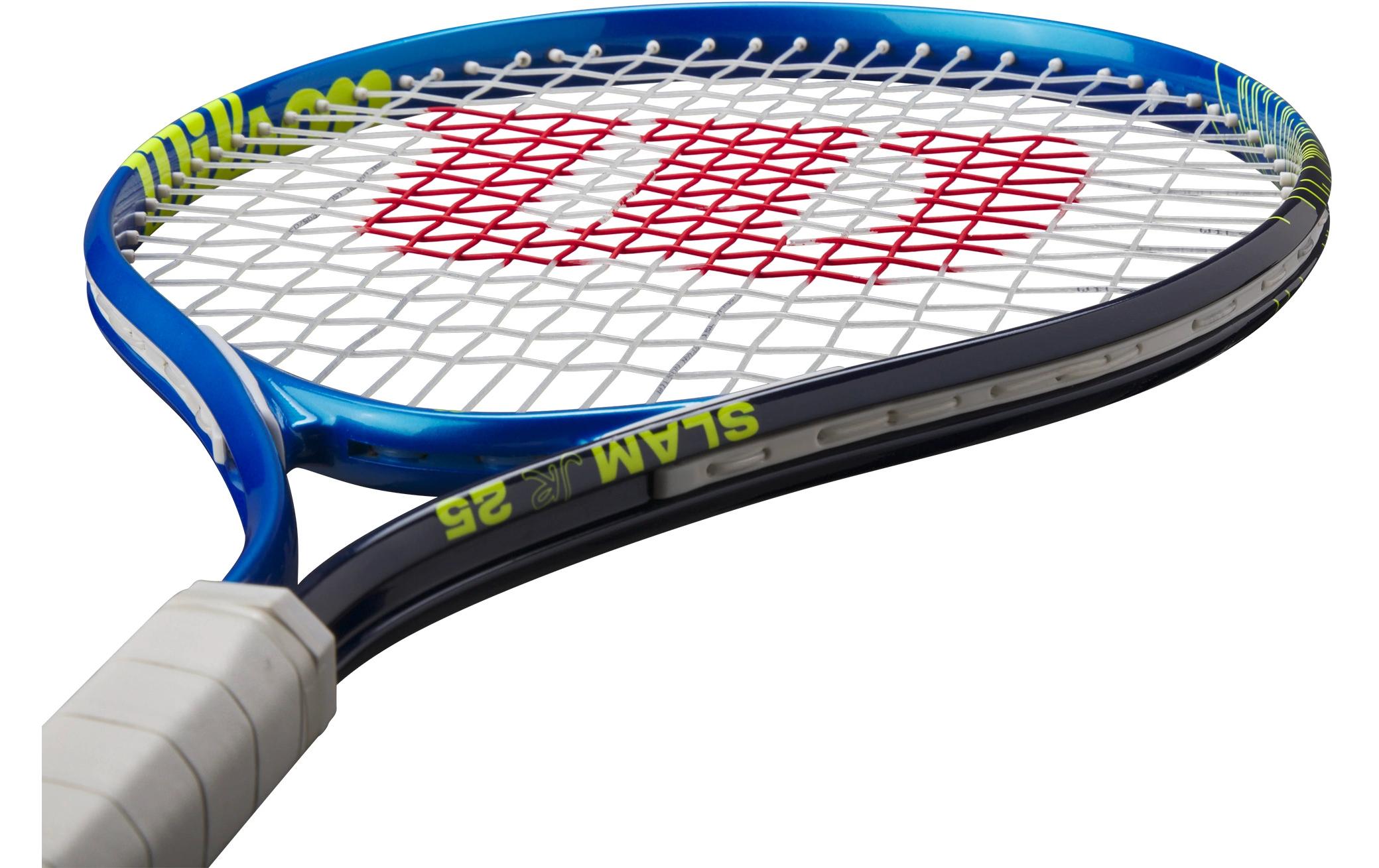 Tennisracket Slam Junior 25 (M) BesaitetTennisschläger für Jungen