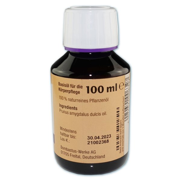 Mandelöl (100 ml)