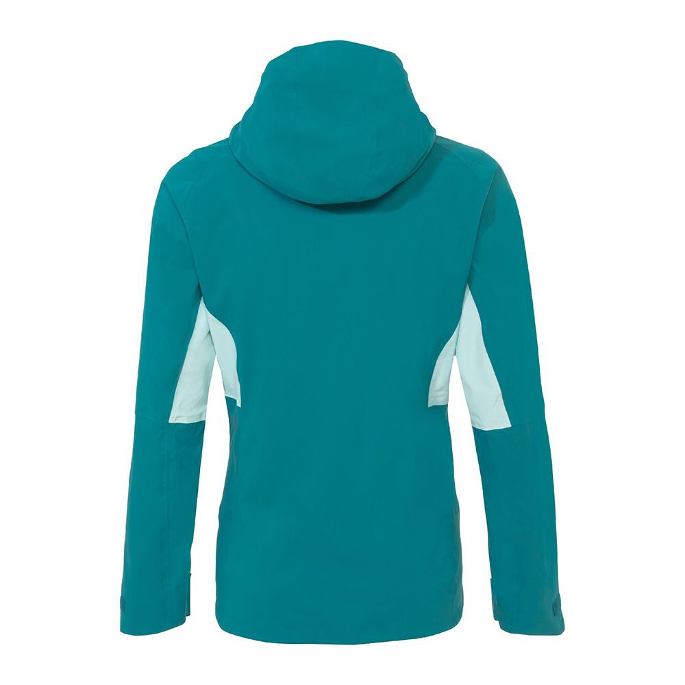 Vaude SIMONY 2,5L - Veste Femme glacier