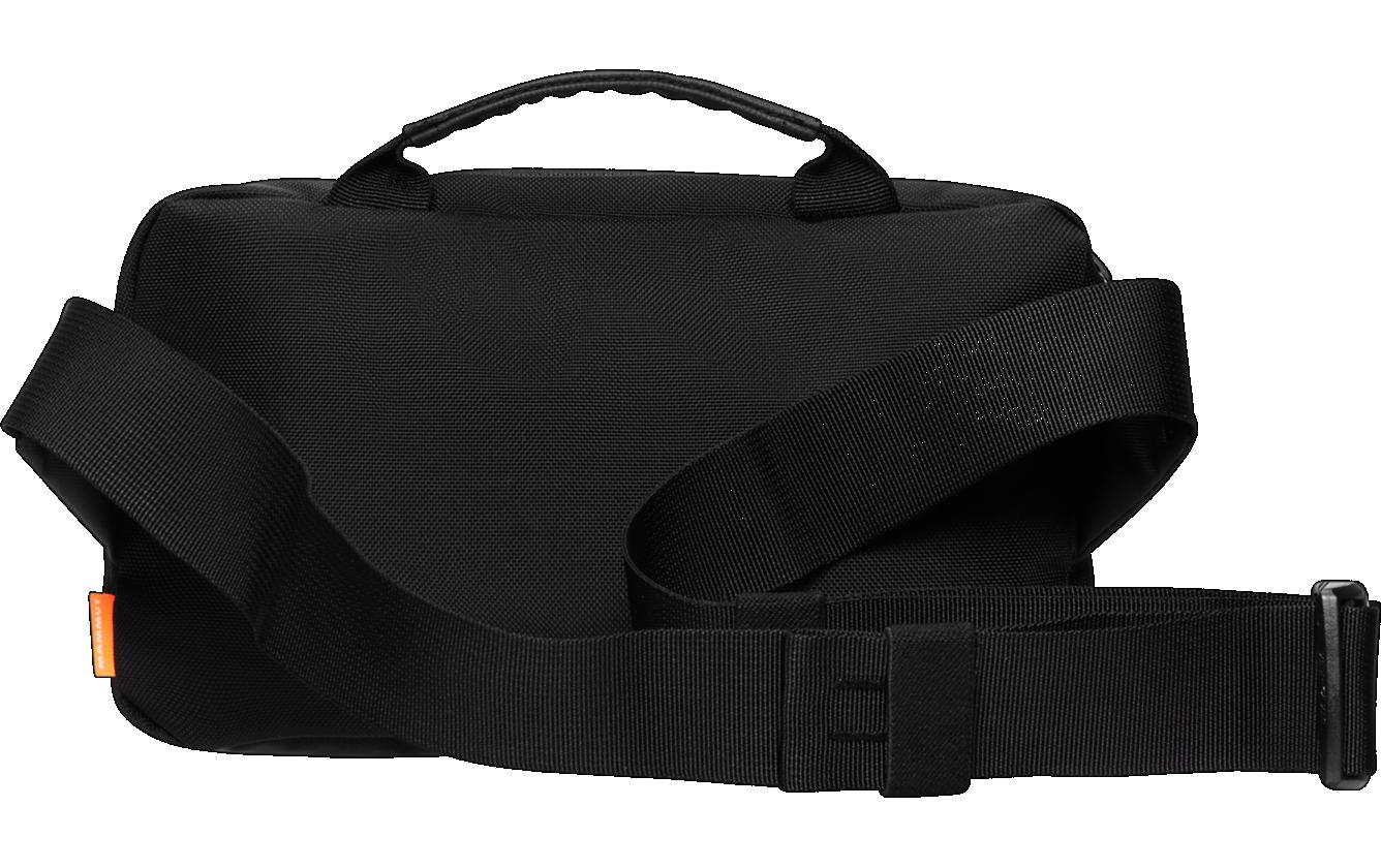 Bauchtasche Seon SchwarzVielseitige Schulter- oder Hüfttasche