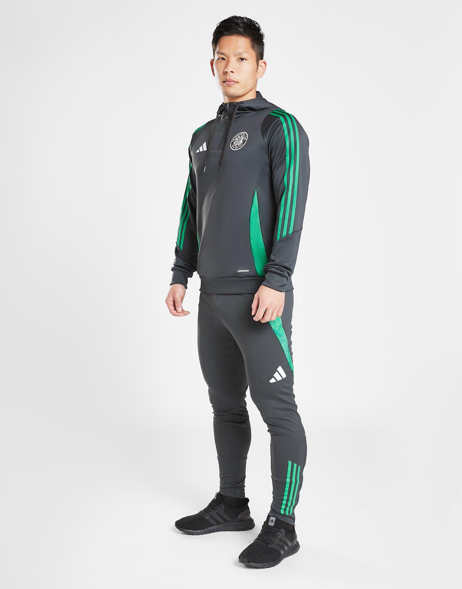 adidas Sweat à Capuche Celtic Homme