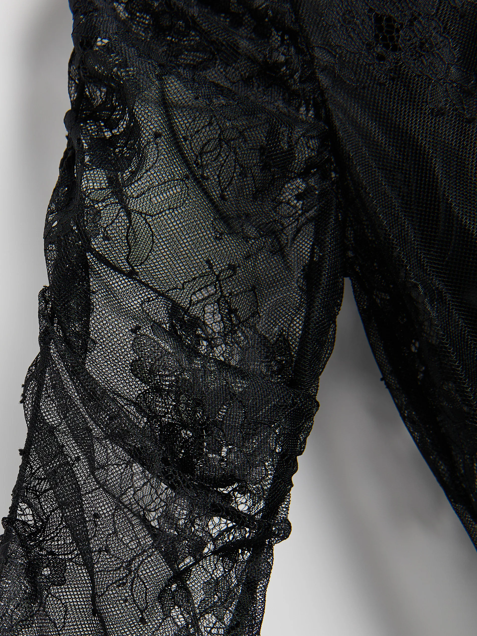 Zweilagiges Kleid