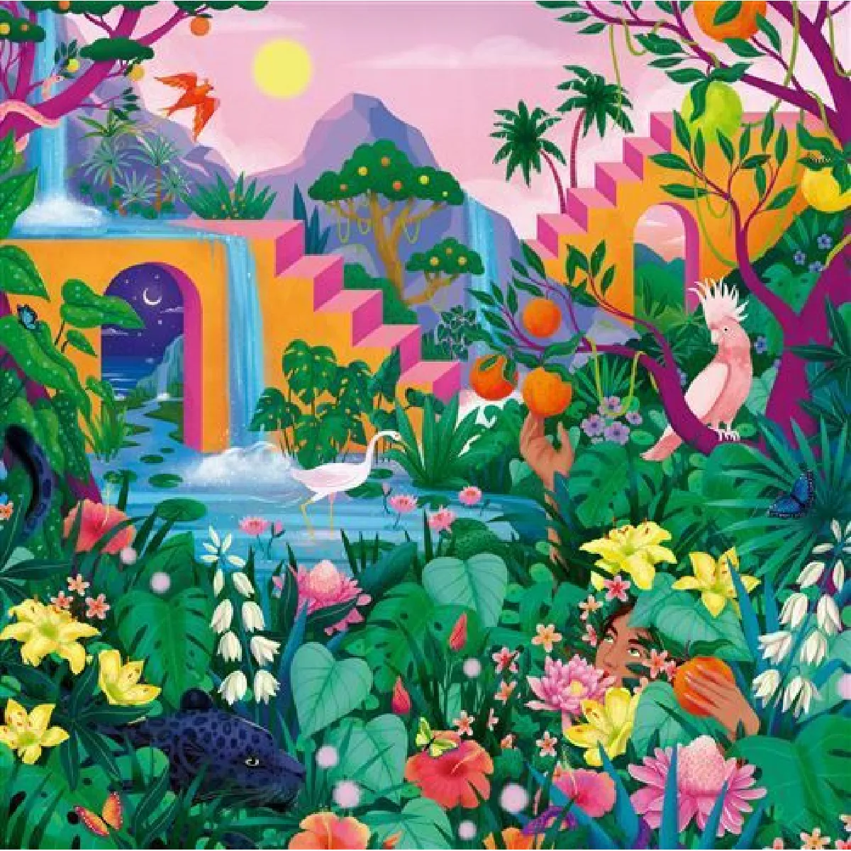 Ravensburger Nature extraordinaire Art & Soul